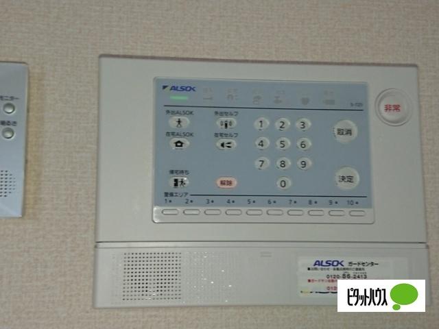 サンフォンテ　C（105） 部屋画像