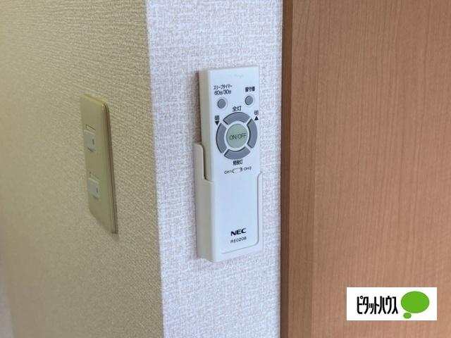 エスポワール　Ⅰ（202） 設備