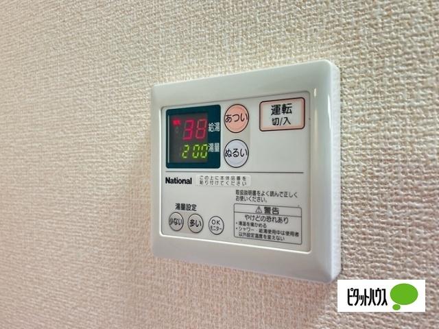 エスポワール　Ⅰ（202） 設備