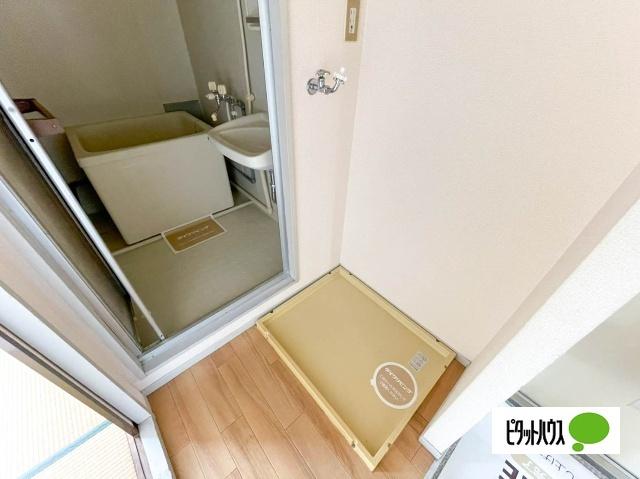 メゾンワタナベ　B（203） 部屋画像