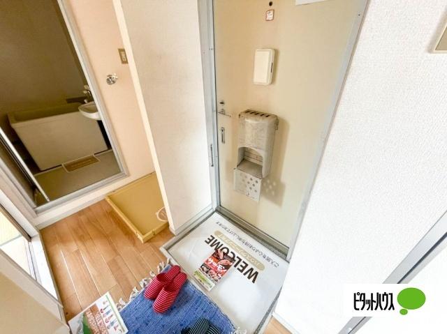メゾンワタナベ　B（203） 部屋画像