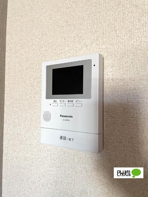 ボナールＢ セキュリティ
