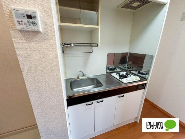 ヴィクトリータカラ（107） キッチン