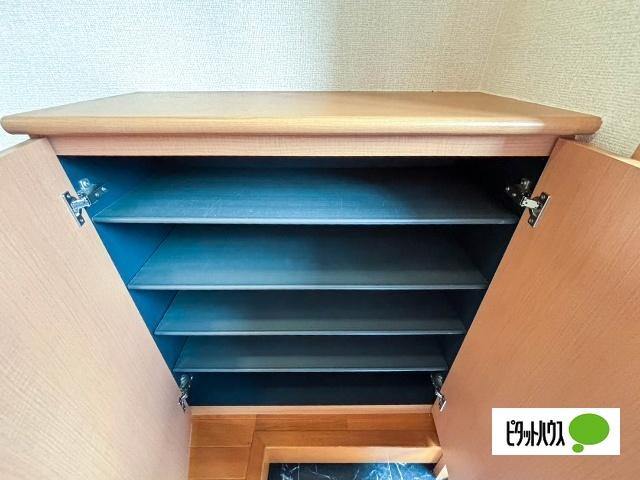 ヴィクトリータカラ（107） 収納