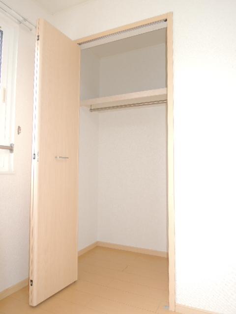 ヴァンベールＡ（202） 収納