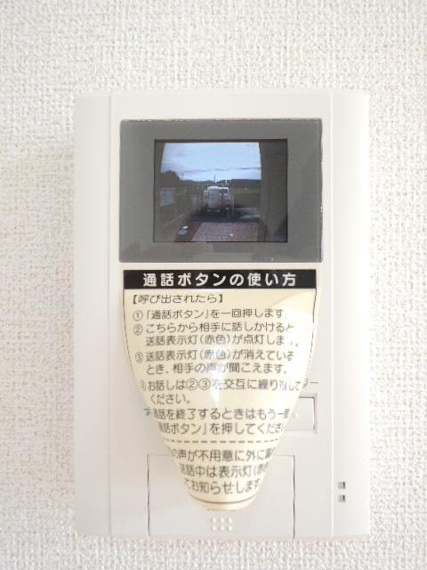 ヴァンベールＡ（202） セキュリティ