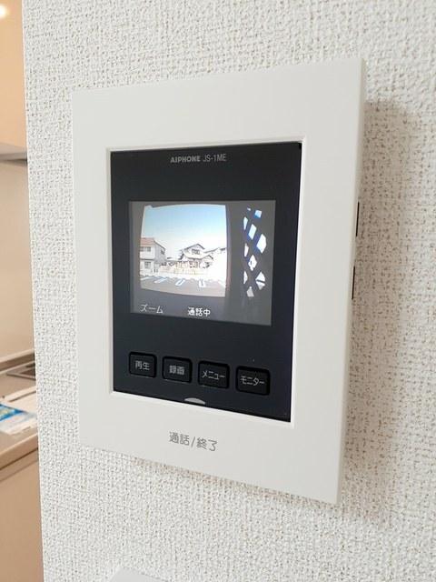 フェリーチェⅢ（203） セキュリティ