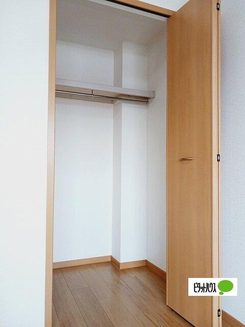 フラン淀川（301） 収納