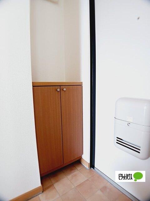 フラン淀川（301） 収納