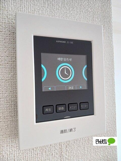 フラン淀川（301） セキュリティ