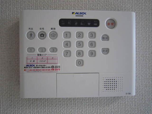 フローラⅡ　三園（201） 部屋画像