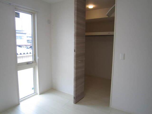 フローラⅡ　三園（201） 部屋画像