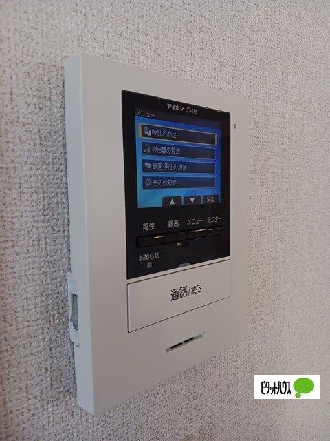レ　アクアルーチェ（105） セキュリティ