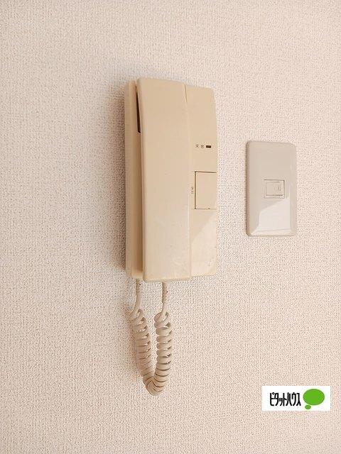 Ｒｉｖｅｒ　Ｉｓｌａｎｄ　Ⅰ（105） セキュリティ