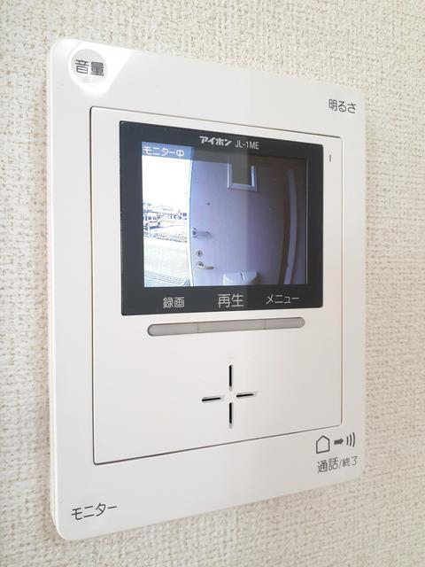 ソレイユＢ（101） セキュリティ