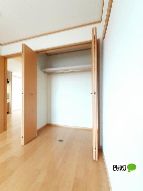 ボニータ　テラ（205） 収納