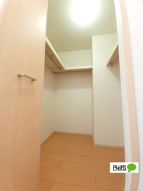 シリウス（103） 収納