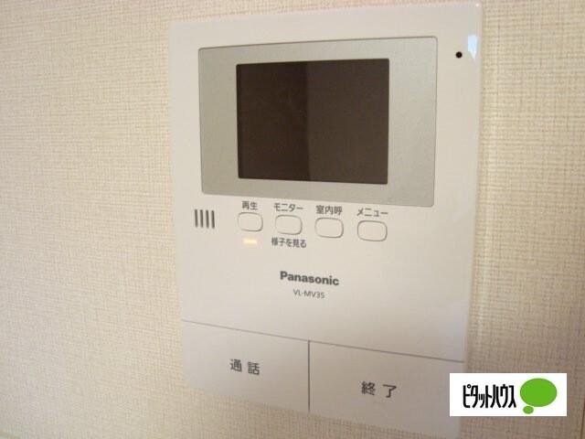 パレット小泉１ セキュリティ