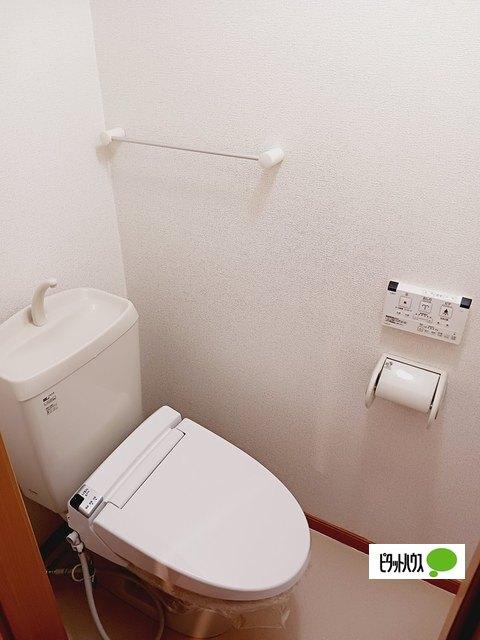 サザンクロス（202） トイレ