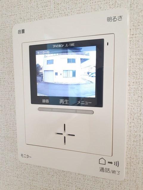 ステラ吉原（302） セキュリティ