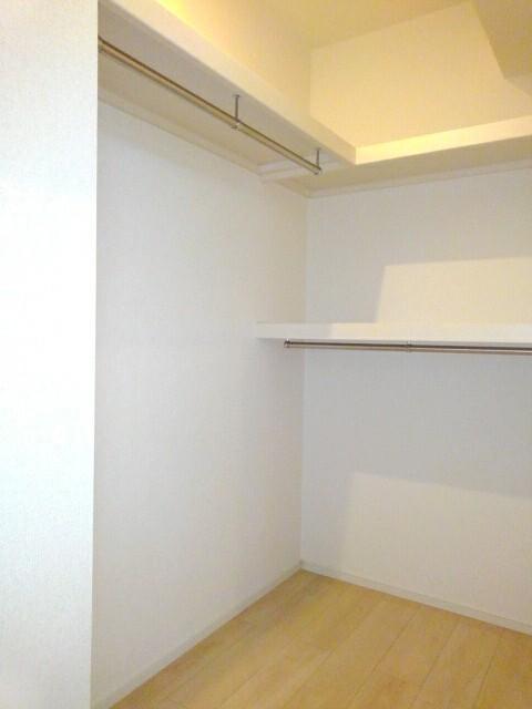ブリッジハウス（105） 収納
