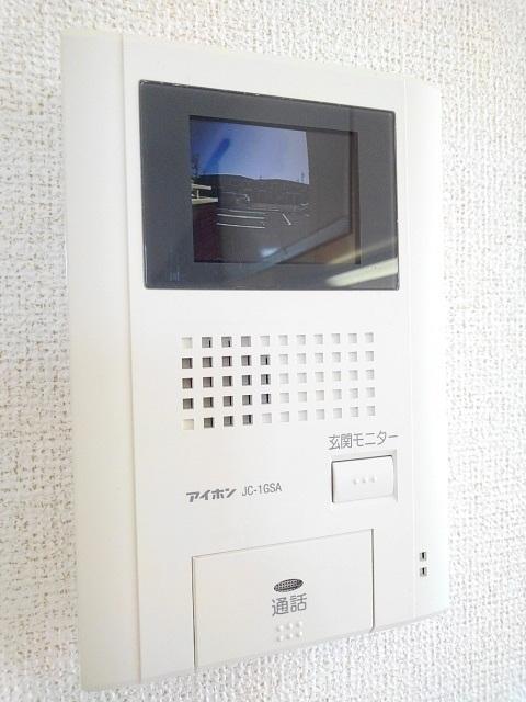 リバーサイドＣ（201） セキュリティ