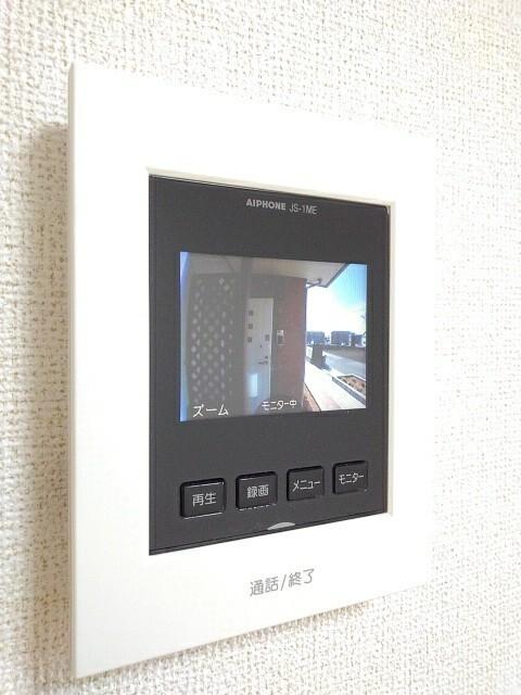 クリスタル・レジデンス（205） セキュリティ