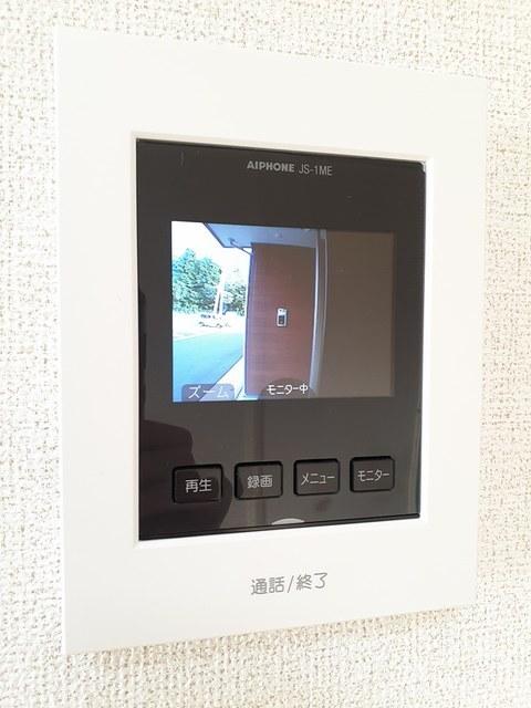 マウントオータムⅡ（203） セキュリティ