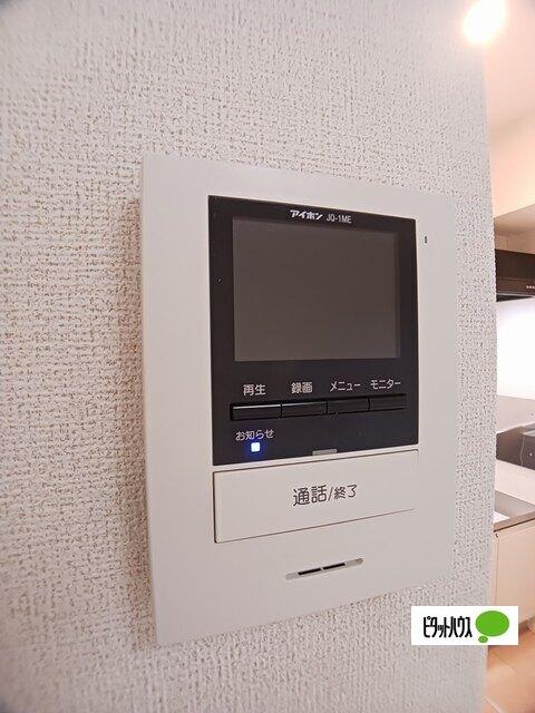 オーブリー柏原（102） セキュリティ