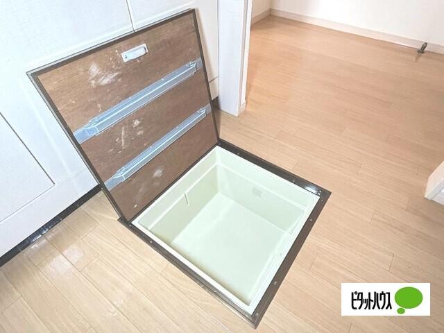 Ｃｉｅｌ　Ｅｔｏｉｌｅ（シエル　エトワール） 収納