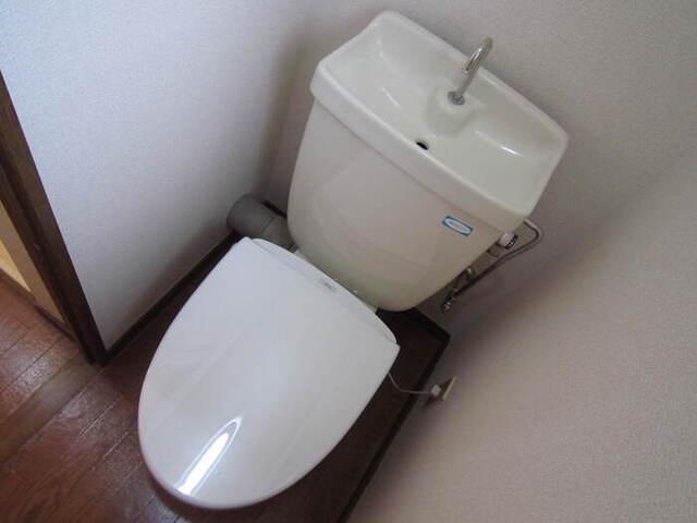 コーポラス望月（202） 部屋画像