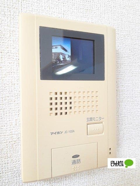 エアリー　コートⅡ（102） セキュリティ