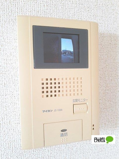 エテルノＡ（202） セキュリティ
