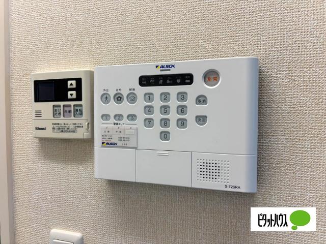 よろづや５　C（102） セキュリティ