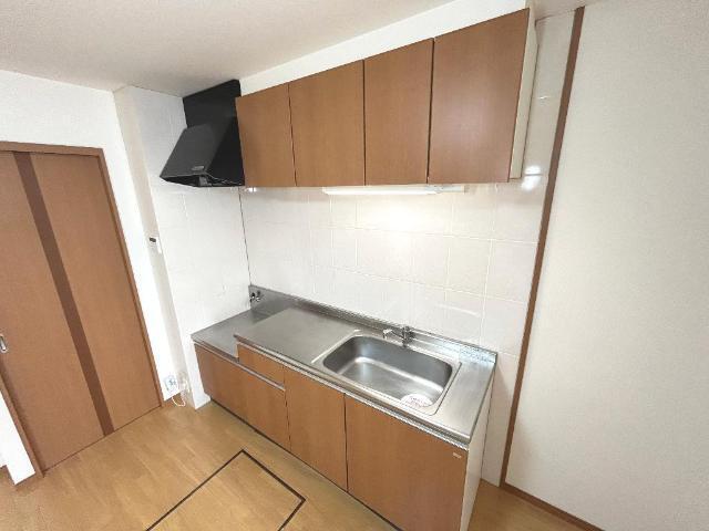 アップウェスト キッチン