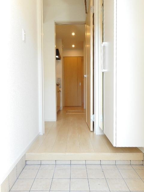 サンリット沼津（102） 玄関