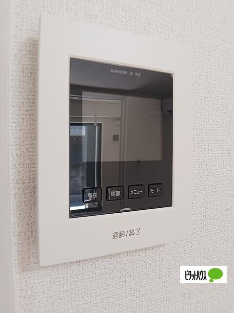 エイス　クラウディア（101） セキュリティ