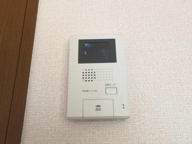 エスペランサF（202） セキュリティ