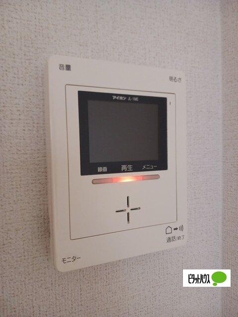ビクトルⅡ（105） セキュリティ