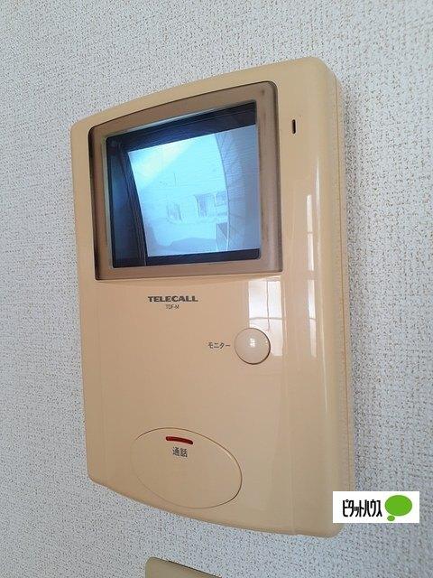 イルマーレ　Ａ（101） セキュリティ