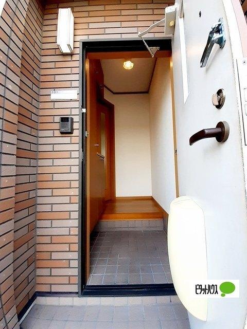 イルマーレ　Ａ（101） 玄関