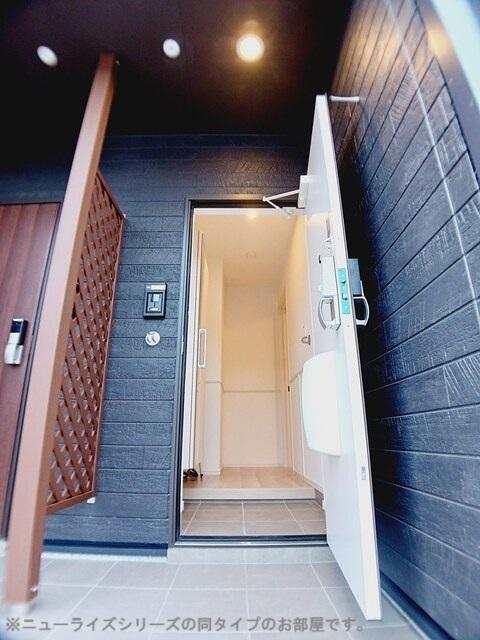 サンライズ久沢（103） 玄関