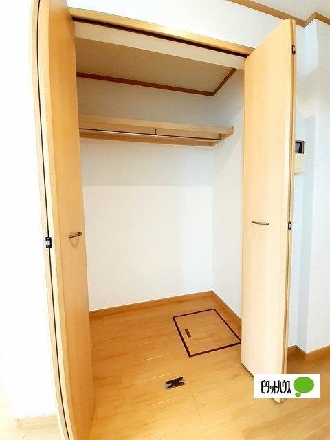エスポワール・Ｔ（101） 収納
