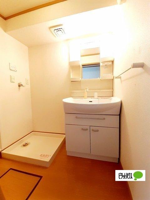 エスポワール・Ｔ（101） 洗面