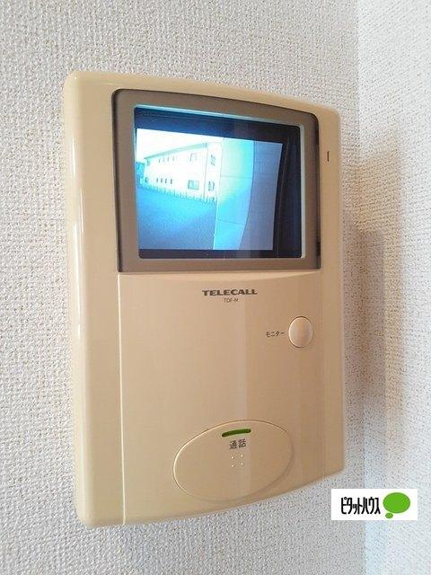 エスポワール・Ｔ（101） セキュリティ