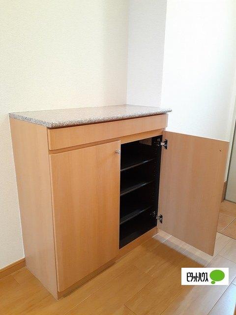 エスポワール・Ｔ（101） その他