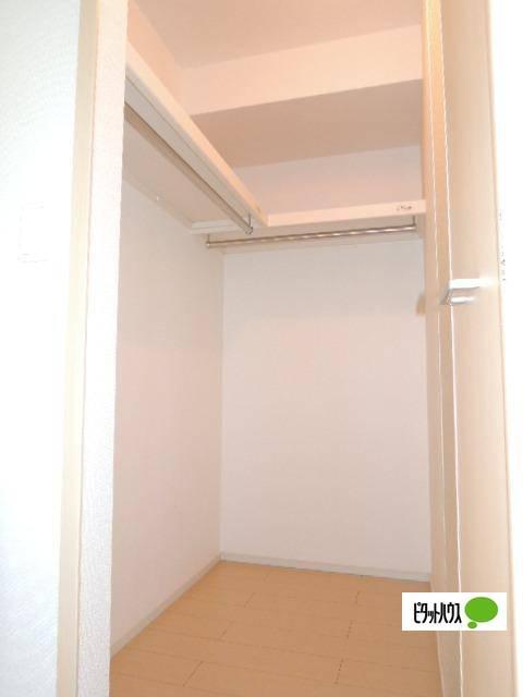 クラーヴォⅠ（103） 収納