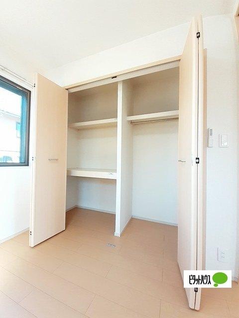 ウエスト　ヒル（101） 収納