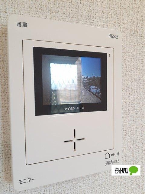 ウエスト　ヒル（101） セキュリティ