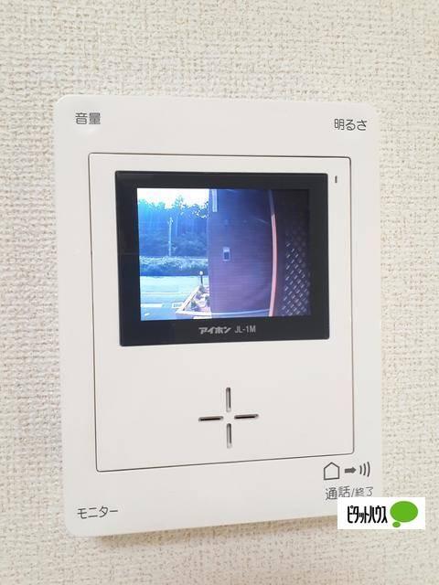 エムティーハイツⅠ（201） セキュリティ